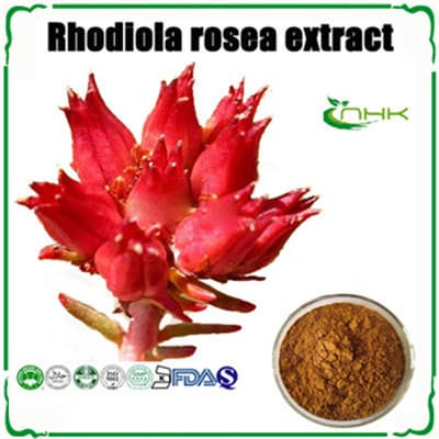 100_ Natura Rhodiola Rosea Extract with Salidroside_Rosavin